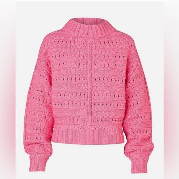 Steele Sylvie Pint Knit Sweater Jumper - Picture 3 of 4